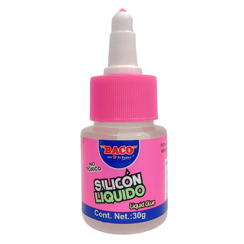 SILICON LIQUIDO BACO 30G