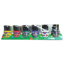 [BACPN267] TEMPERA COLOR JOY ESTUCHE CARTEL C/6 COLORES 25ML