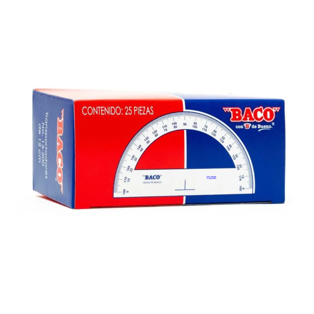 TRANSPORTADOR BACO T-15200