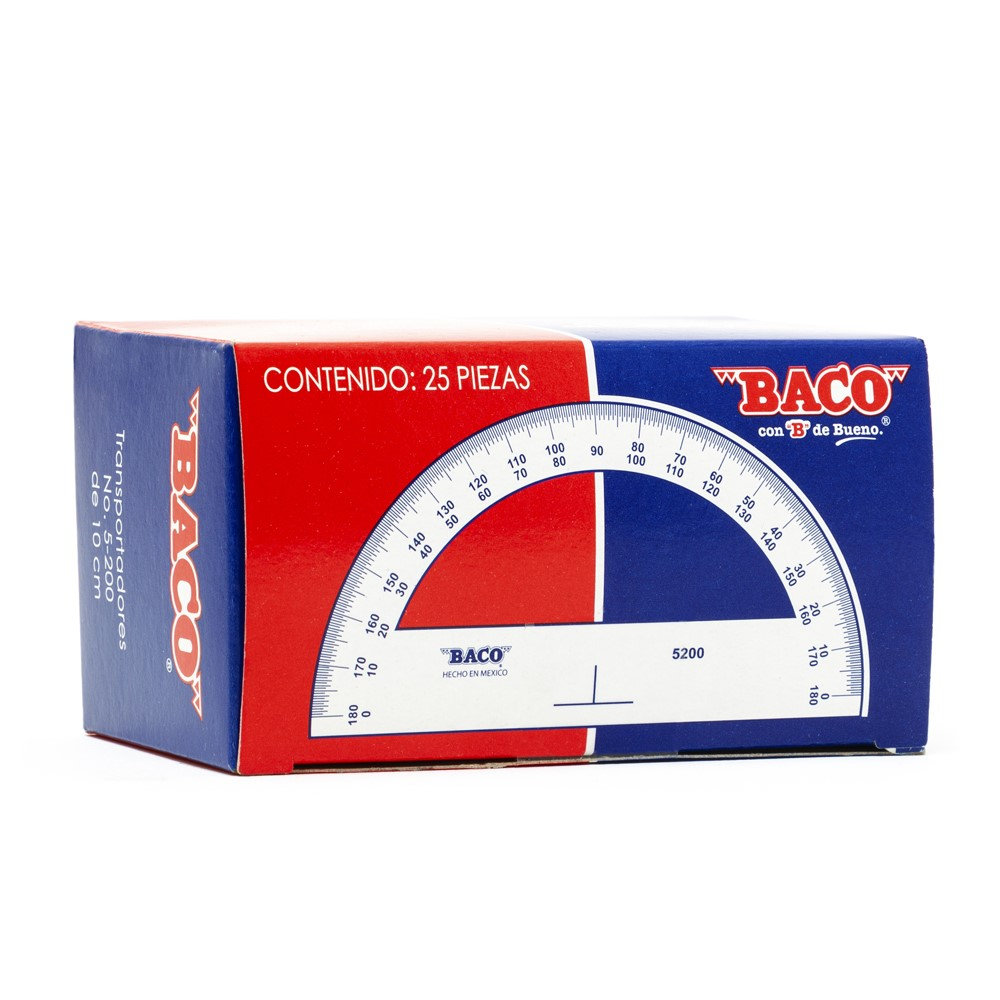 TRANSPORTADOR BACO T-5200