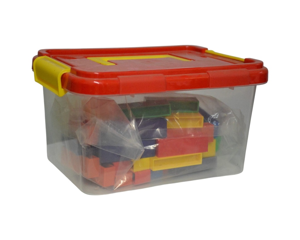 [019616] REGLETA CAJA