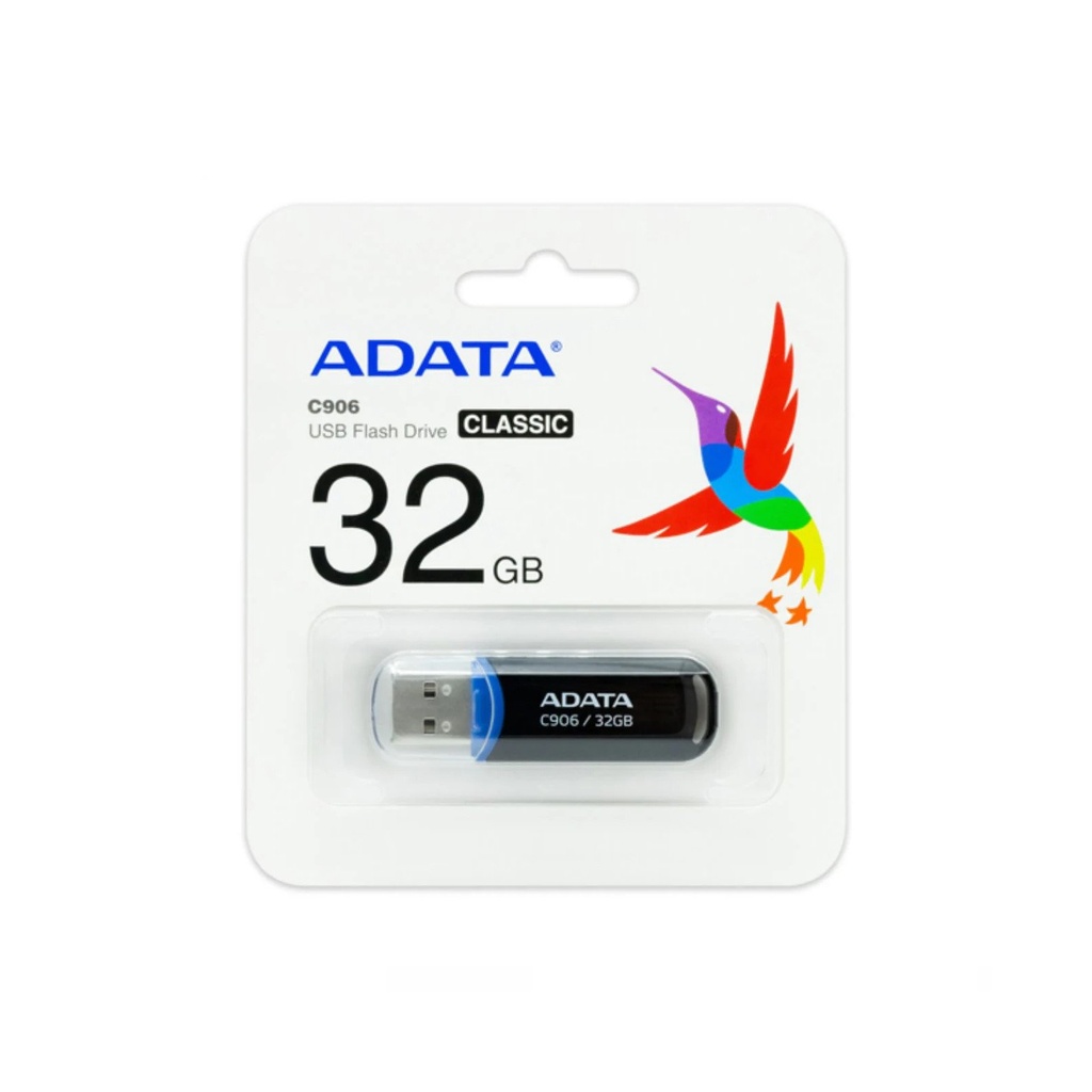 MEMORIA USB ADATA 32GB C906