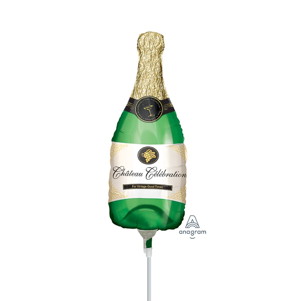 CHAMPAGNE CELEBRATION BOTTLE