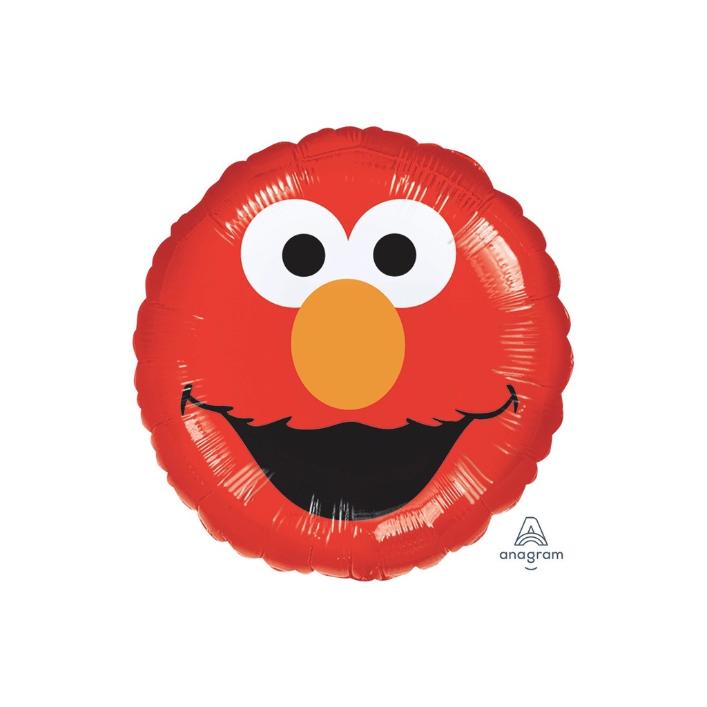 ELMO SMILES STANDARD