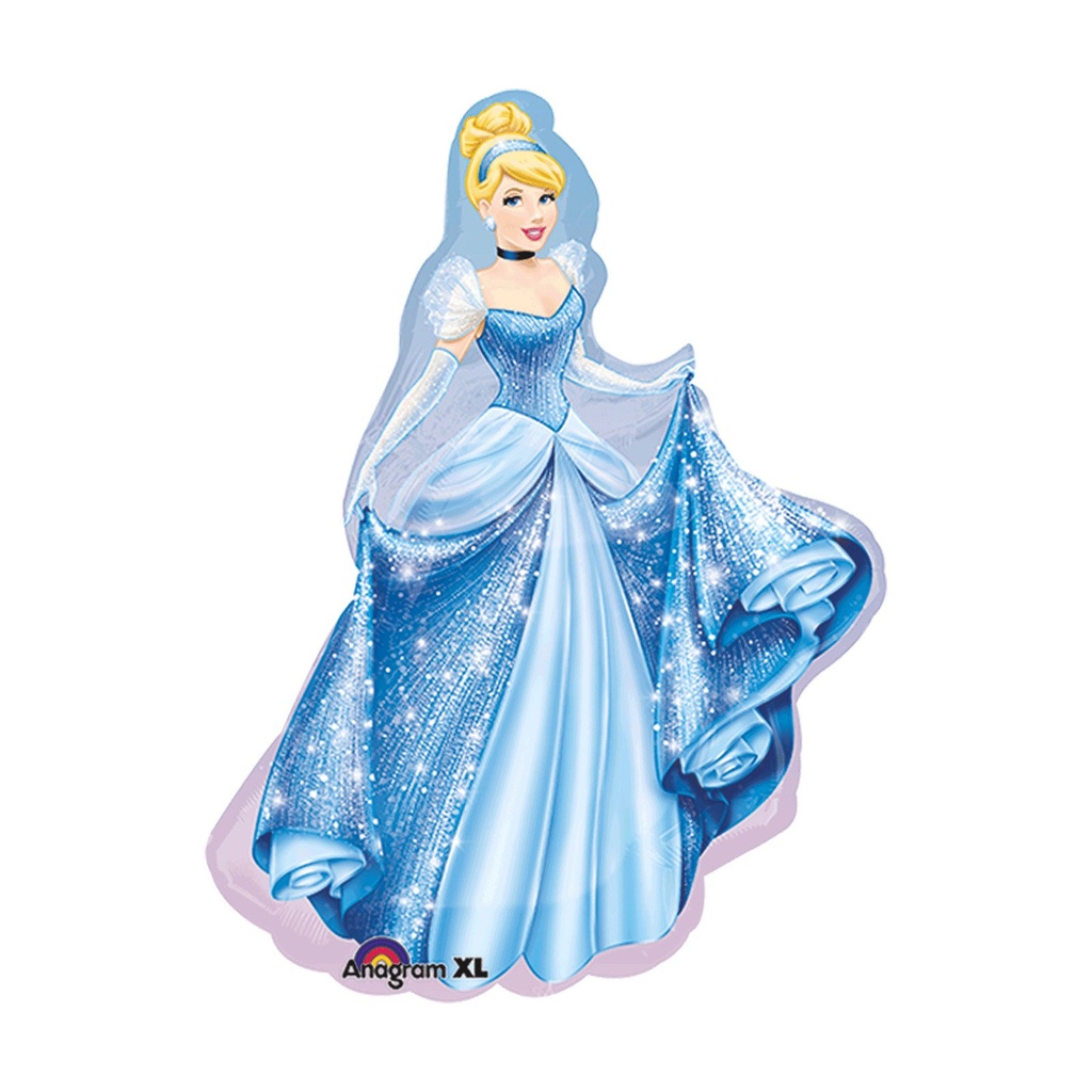 CINDERELLA SHAPE STANDARD
