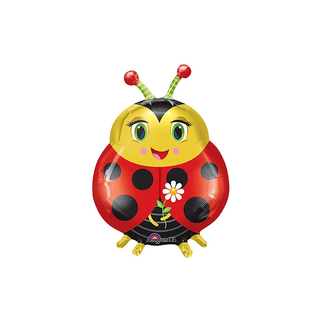 CUTE LADYBUG SUPER SHAPE