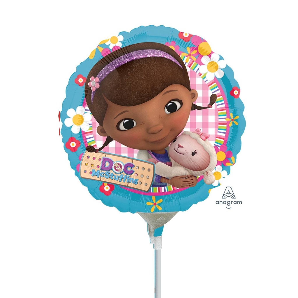 9C DOC MCSTUFFINS STANDARD ANAGRAM