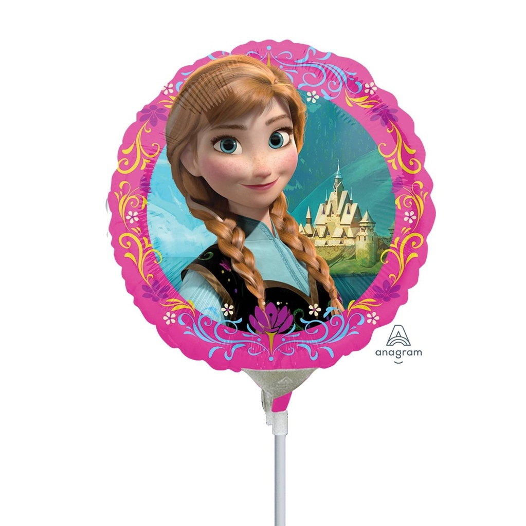 9C DISNEY FROZEN STANDARD ANAGRAM