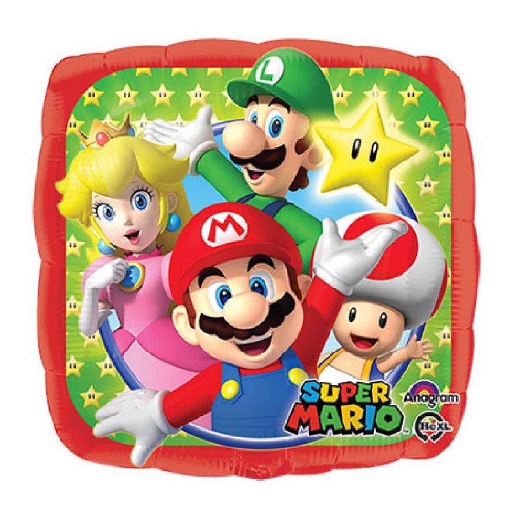 9Q MET MARIO BROS STANDARD