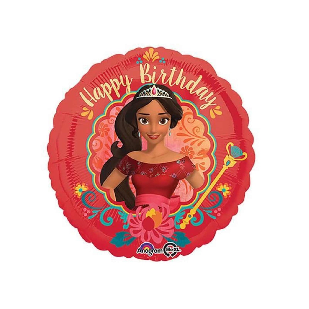 17C ELENA OF AVALOR HAPPY BIRTHDAY STANDARD