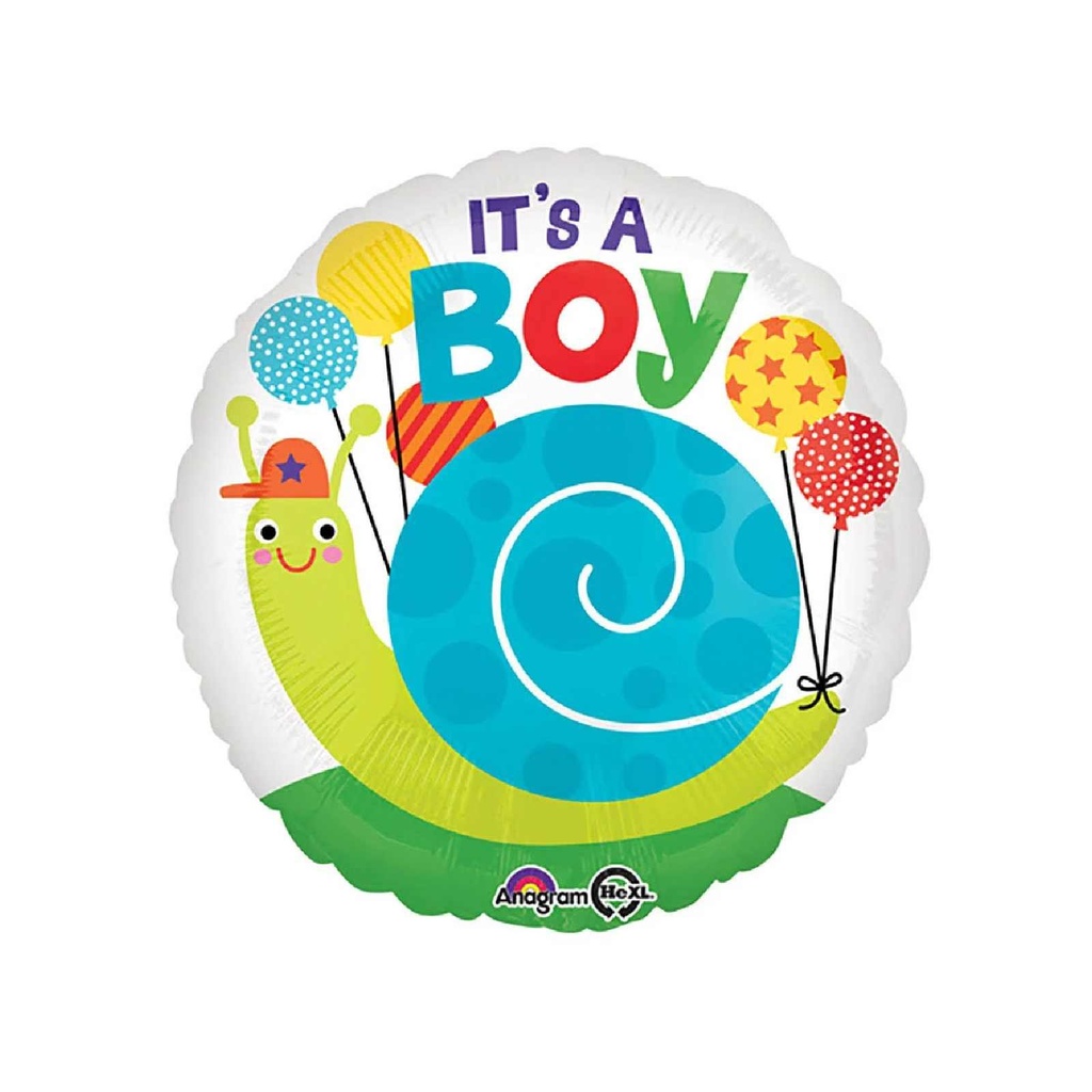 17C IT'S ABOY SNAIL STANDARD ANAGRAM