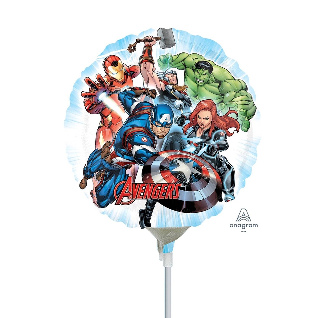 9C AVENGERS STANDARD ANAGRAM