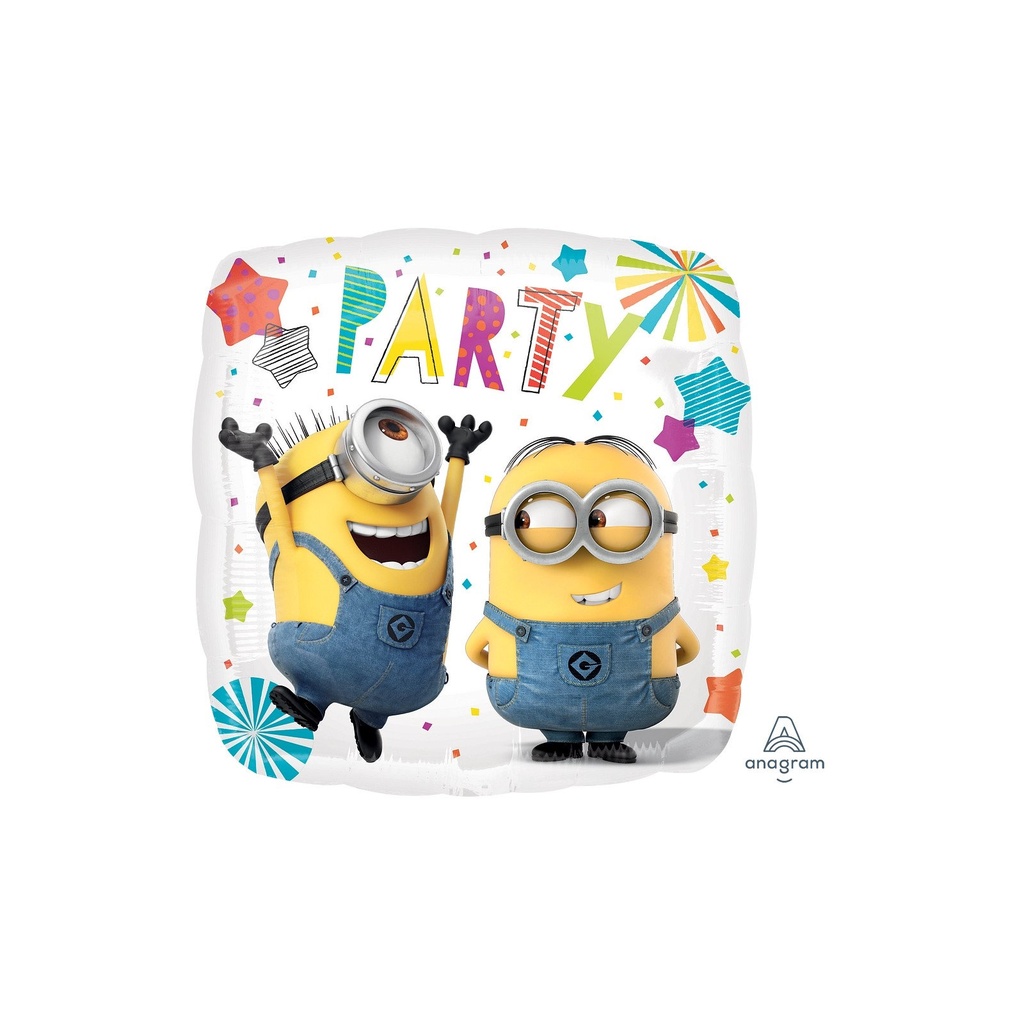 DESPICABLE ME PARTY STANDARD