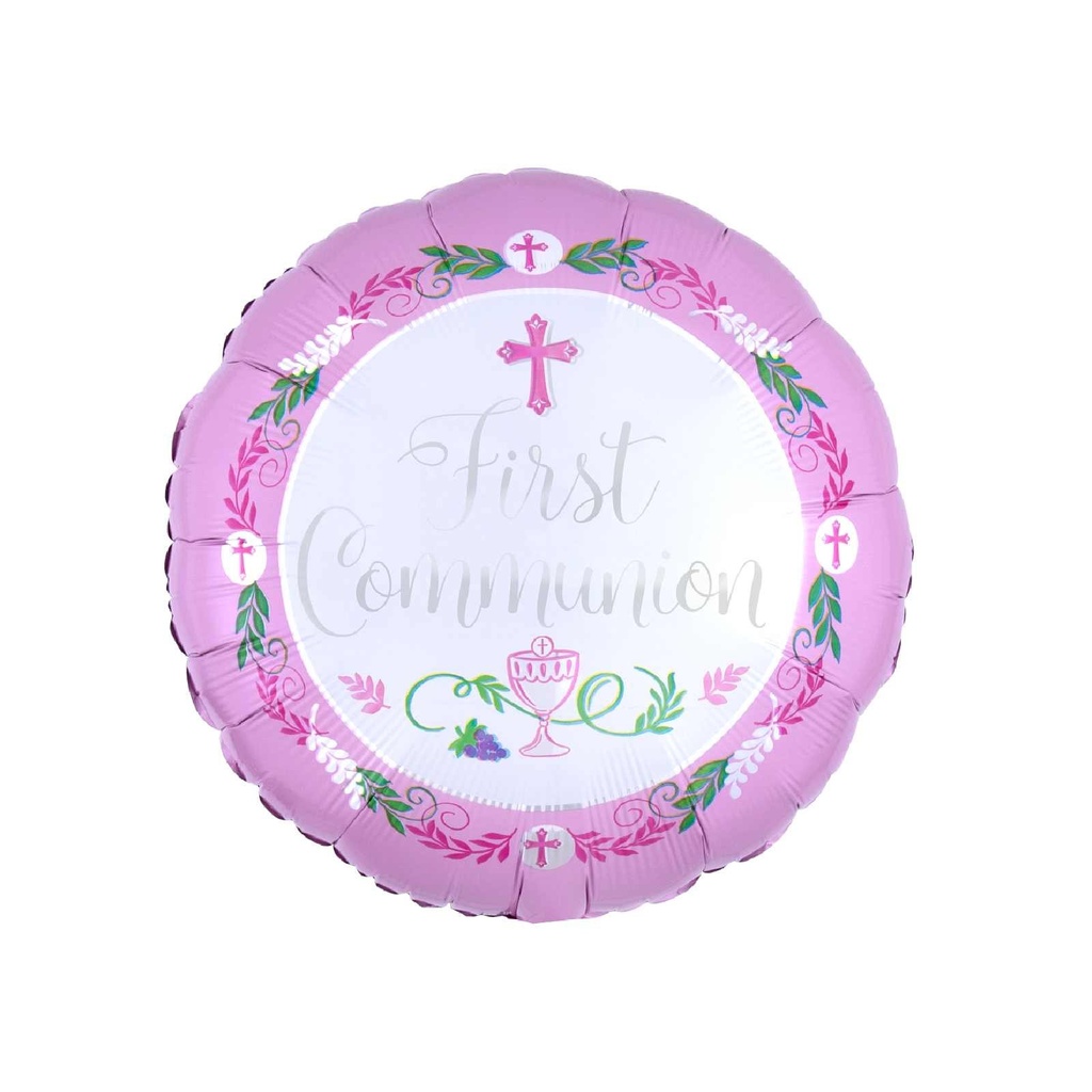 17C MET COMMUNION DAY GIRL STANDARD ANAGRAM