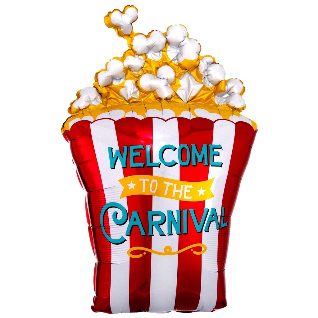 CARNIVAL POPCORN SUPER SHAPE