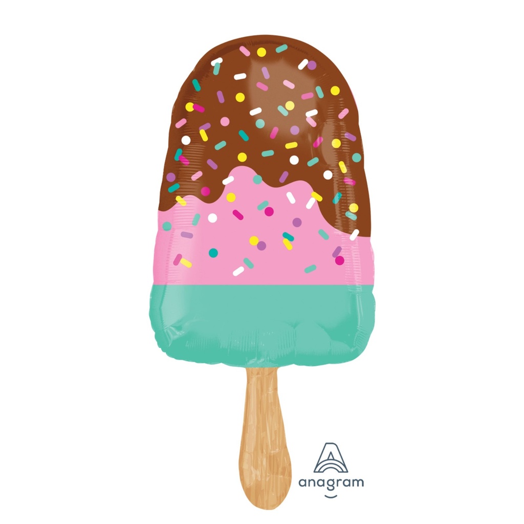 HAPPY ICE CREAM BAR SUPER SHAPE