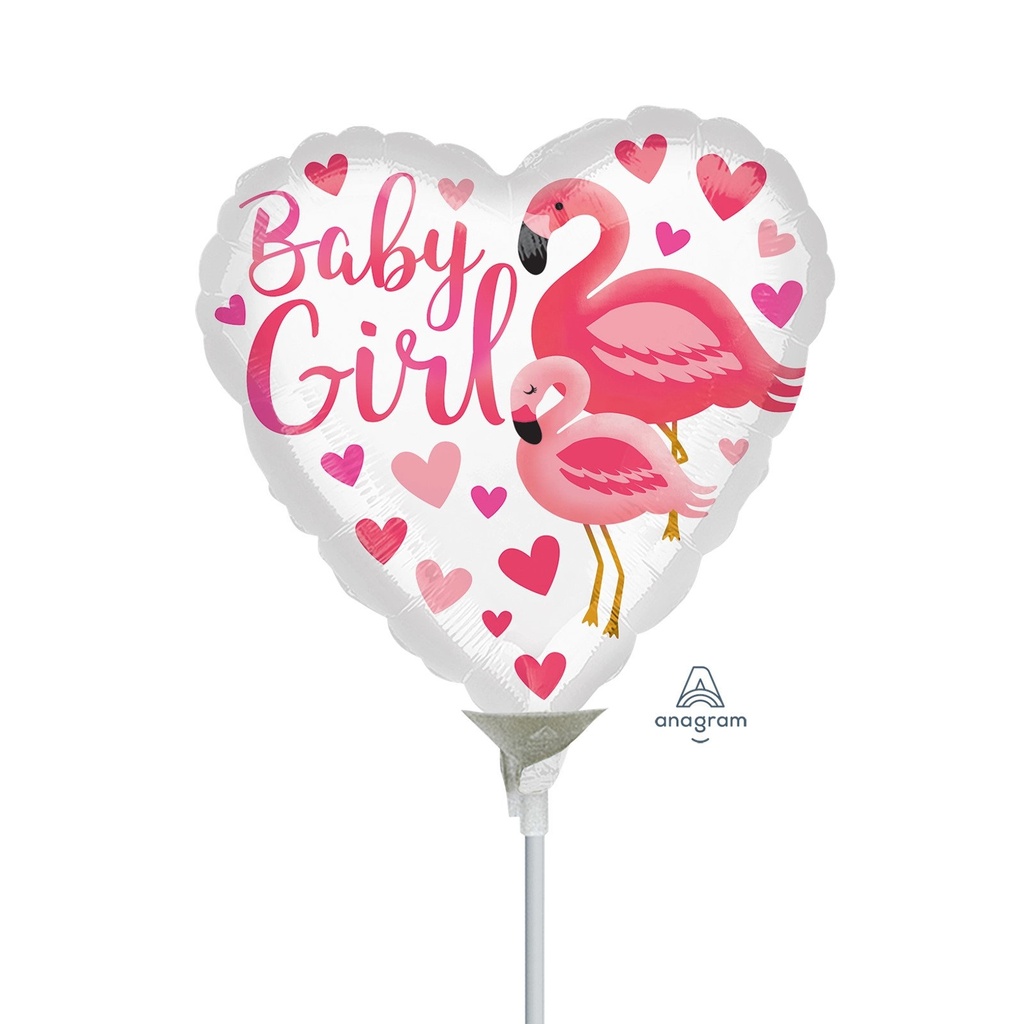 FLAMINGO BABY GIRL STANDARD ANAGRAM