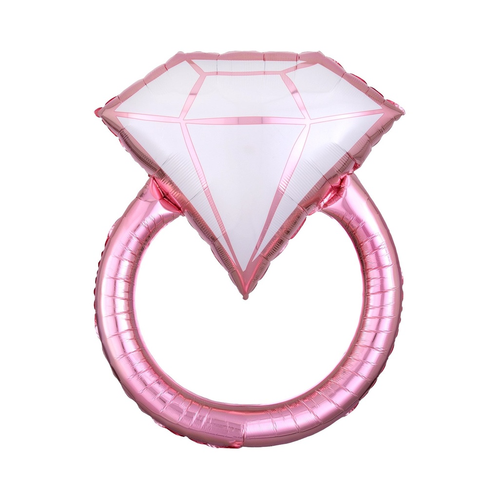 BLUSH WEDDING RING SUPER
