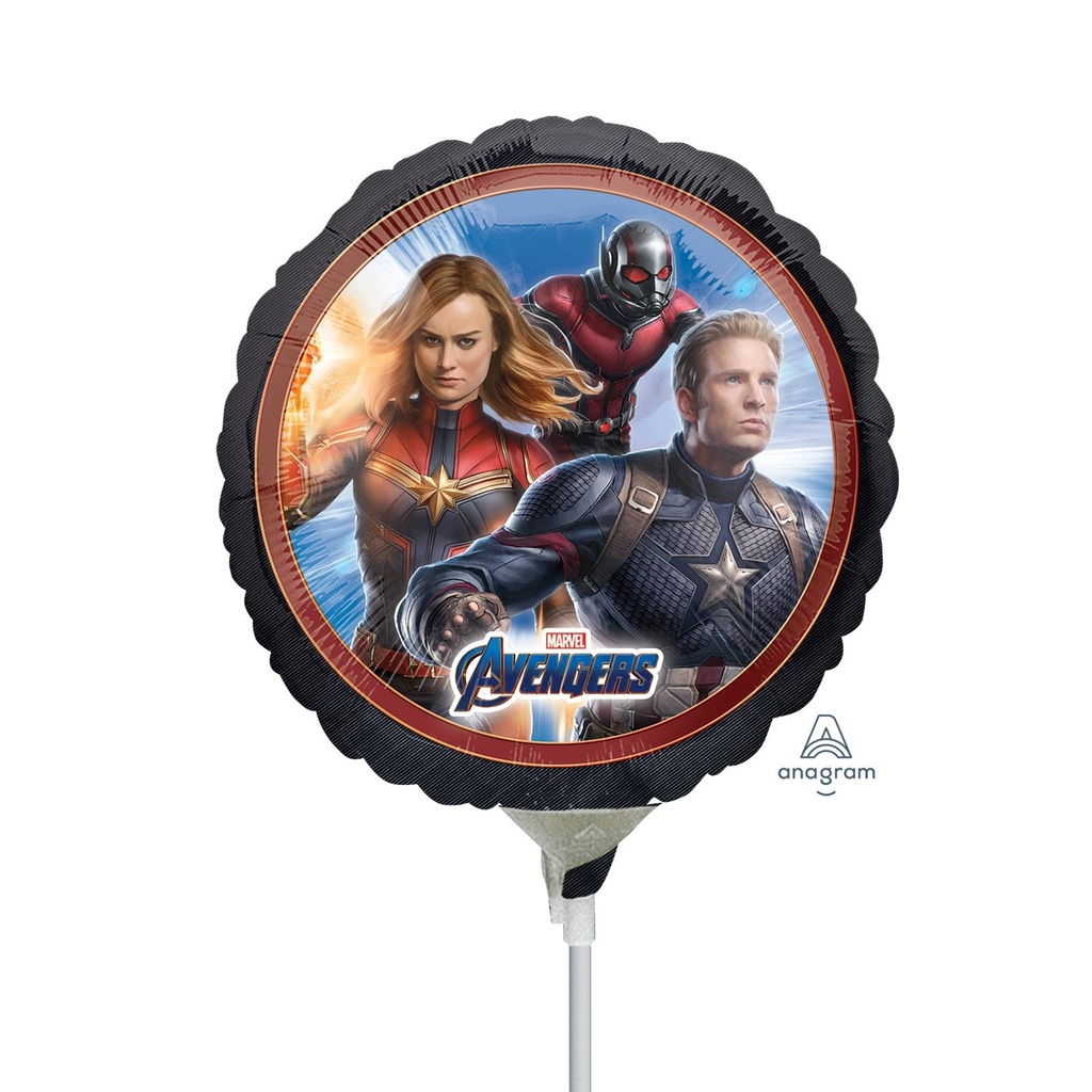 AVENGERS ENGAME STANDARD ANAGRAM