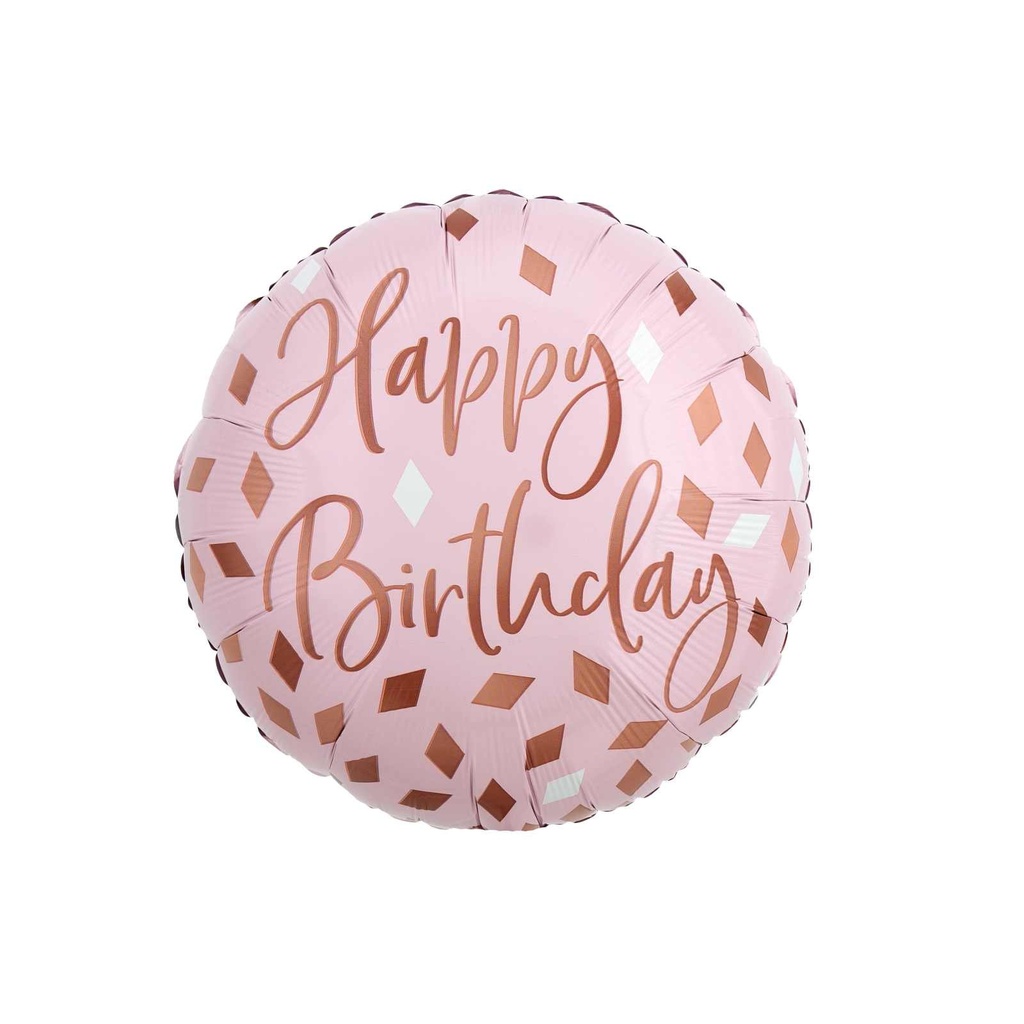 BLUSH BIRTHDAY STANDARD ANAGRAM