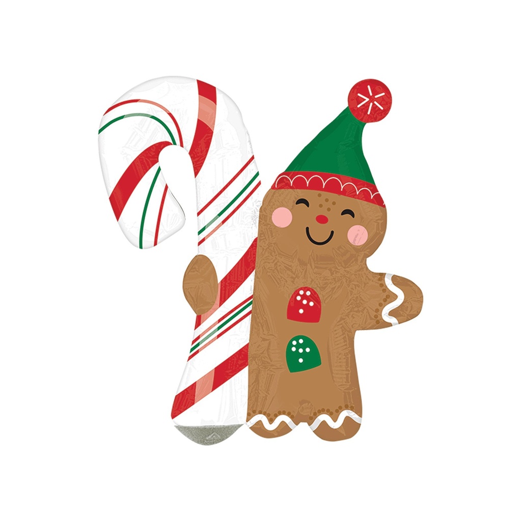 [CON47148/02] FND MET MERRY CHRISTMINTS