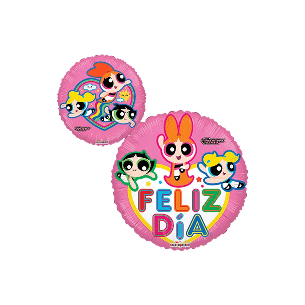 CHICAS SUPER PODEROSAS