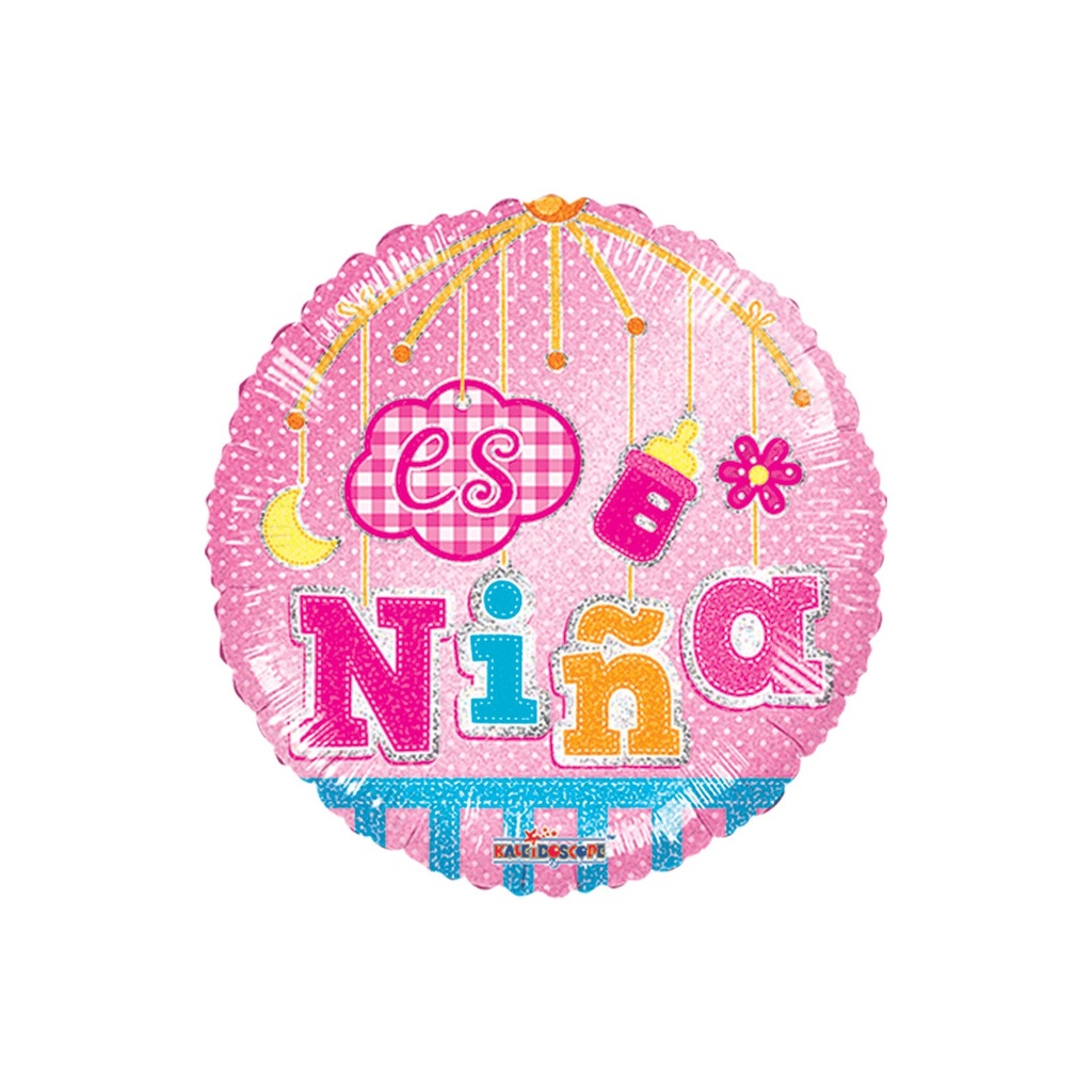 [CONV34770/04N] ES NIÑA MOVIL HOLOGRAFIC
