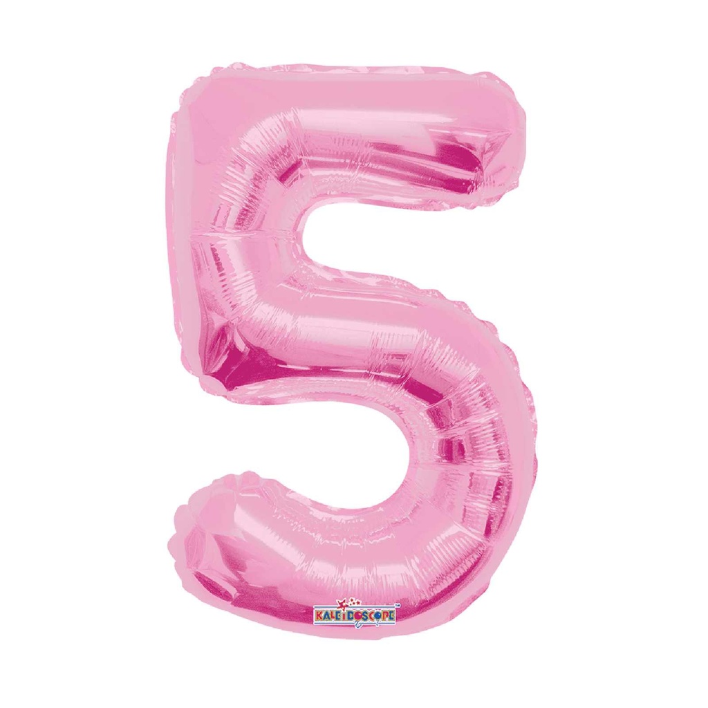 14 NUMERO #5 ROSA MINI SHAPE