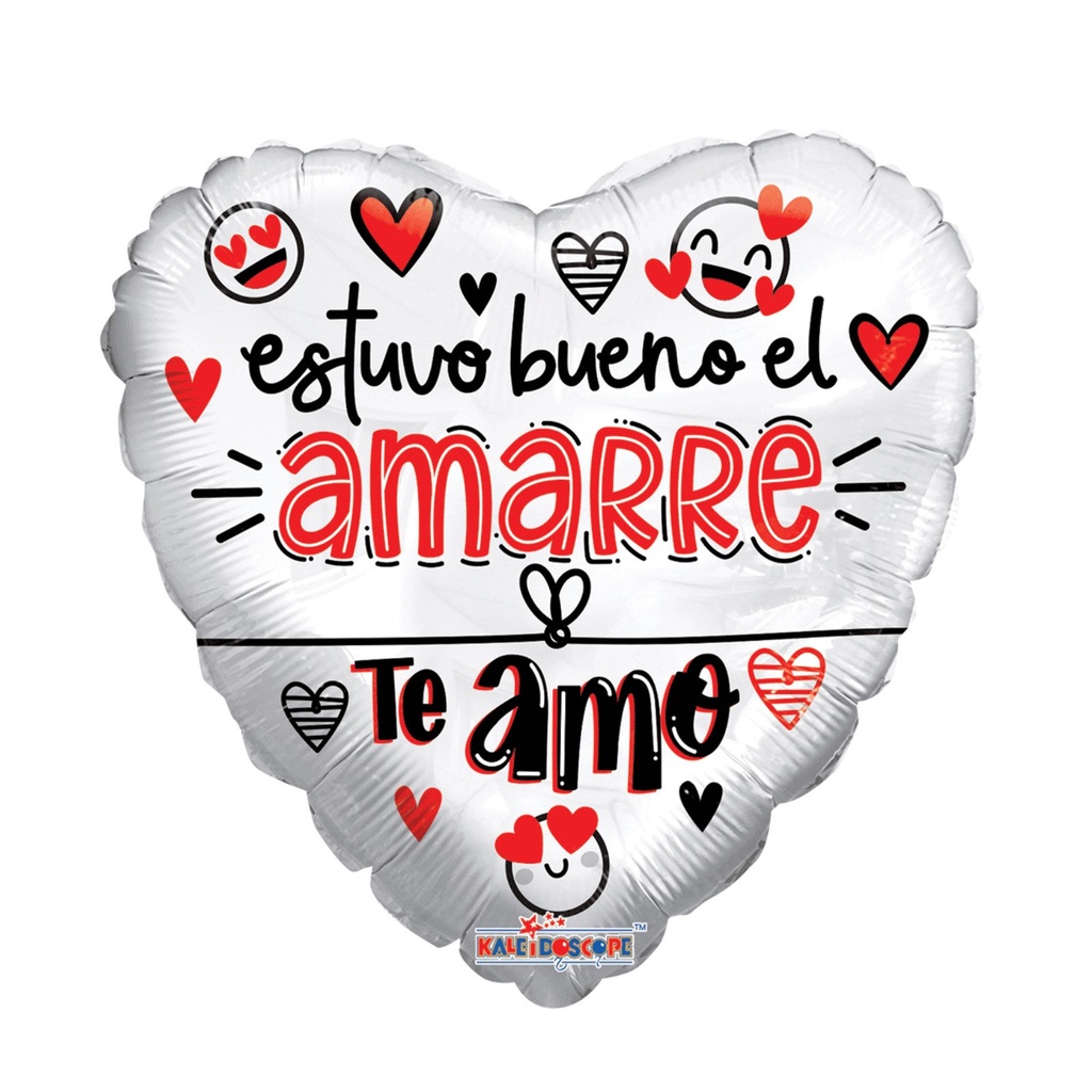 9" TE AMO DODDLES MET HVD