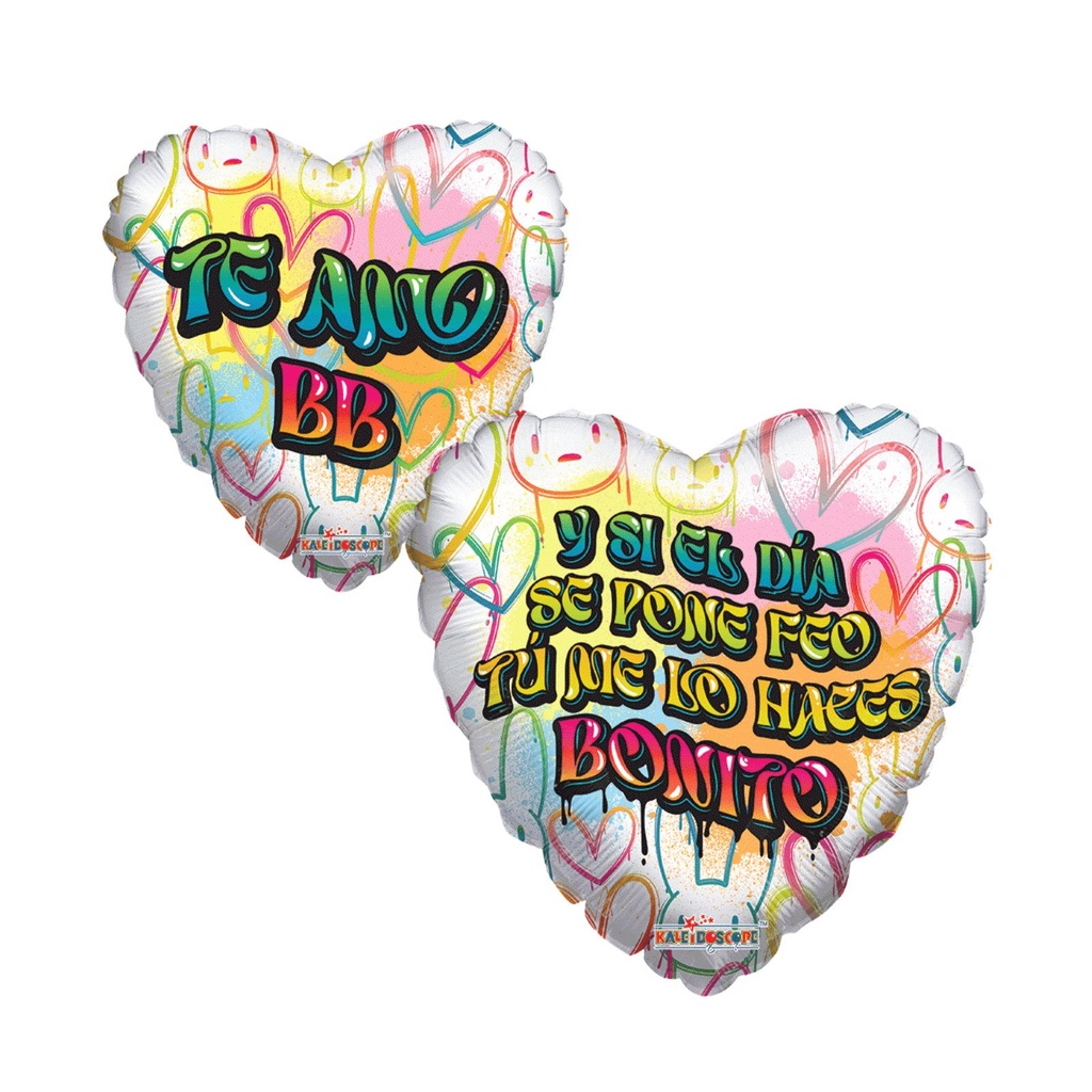 9" TE AMO BB URBAN STYLE HVD
