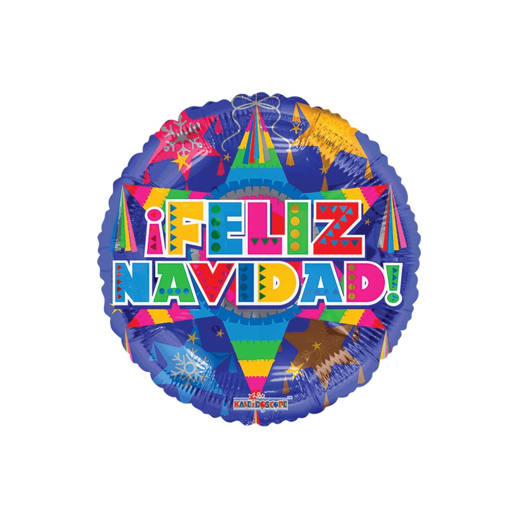 [CONV36199] FND 18'' NAVIDAD PIÑATA