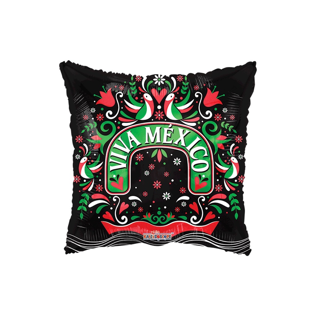 [CONV36212] FPA 18'' VIVA  MEXICO