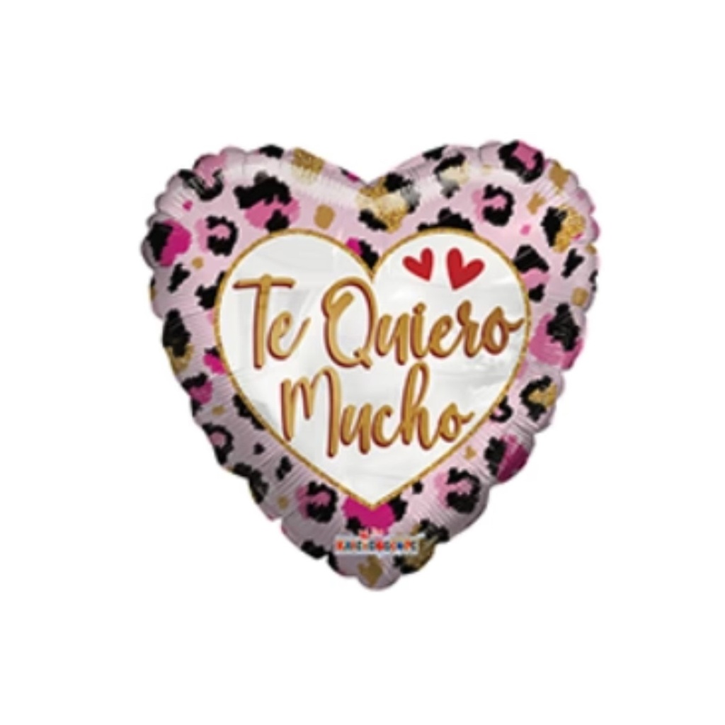 GLOBO ME- TE QUIERO MUCHO ANIMAL HVD