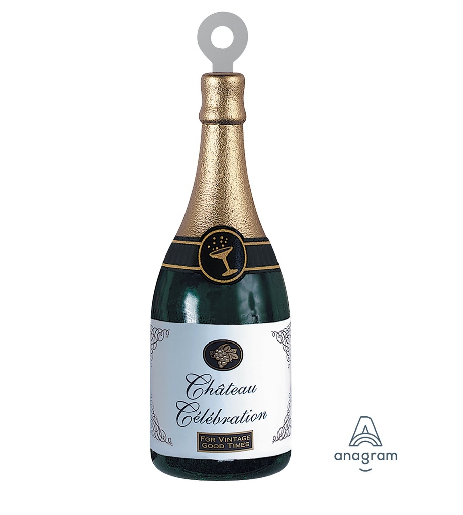 [CONVA11779/00] CHAMPAGNE BOTTLE WEIGHT