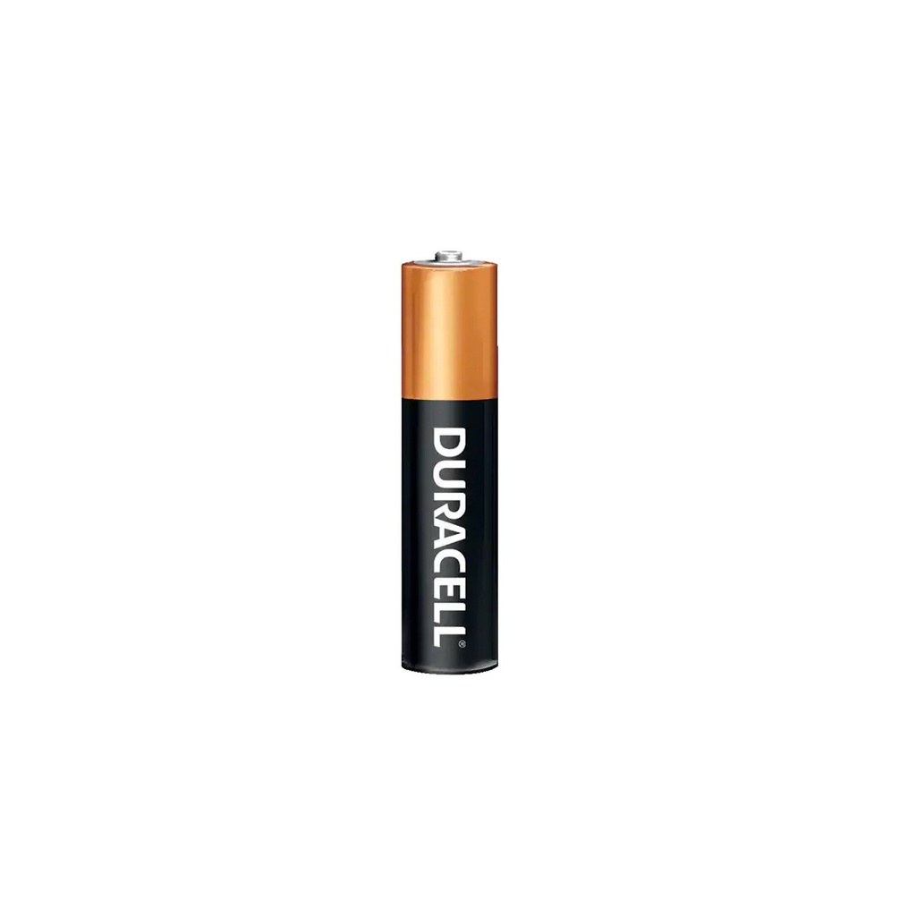 PILA AAA DURACELL ALCALINA