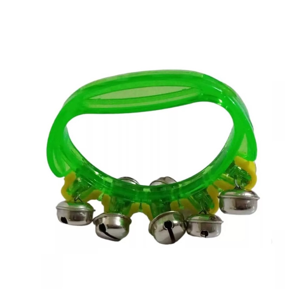 PULSERA CASCABEL NACIONAL
