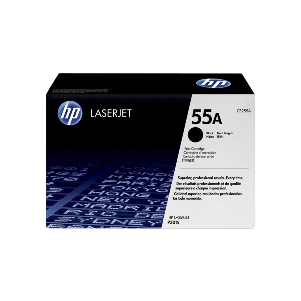 TONER HP #55A