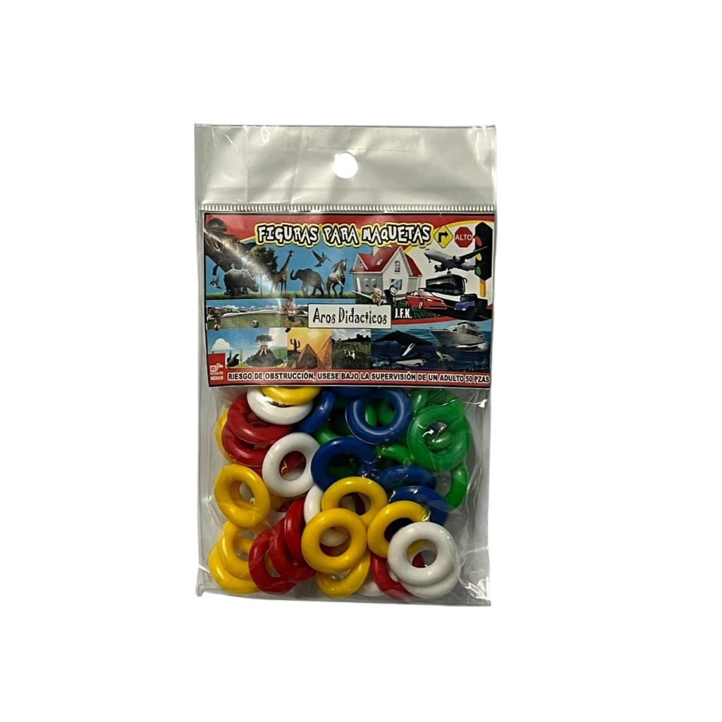 FIGURA NO 46 AROS DIDÁCTICOS