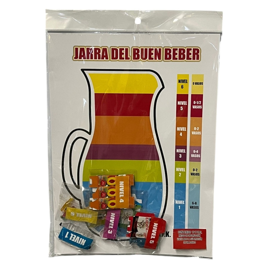 FIGURA NO 55 P/MAQUETA JARRA DEL BUEN BEBER
