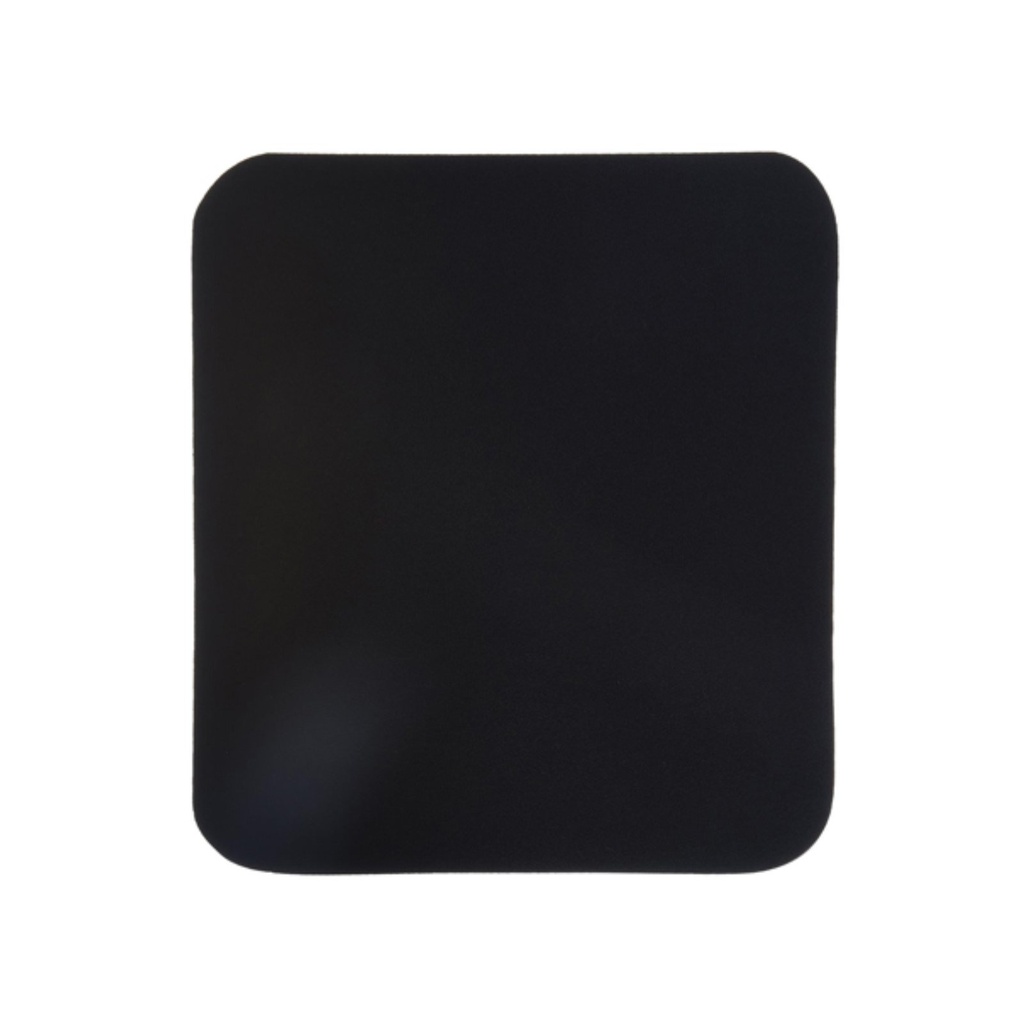 MOUSEPAD MAN TAPETE NEGRO 6MM SIN BOLSA MANHATTAN