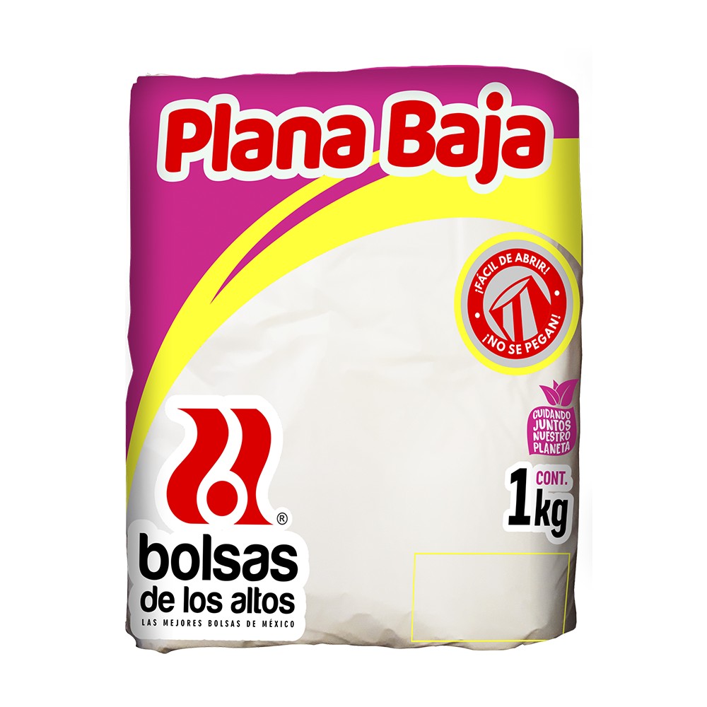 [090103BK80X12] DES BOLSA KILEADA 80X120 C/150 NAT