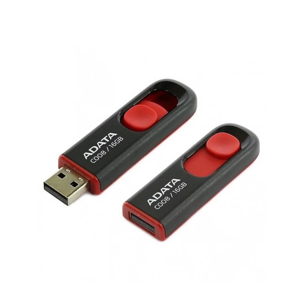 [4718050609604] MEMORIA USB ADATA CLASSIC C008 16GB