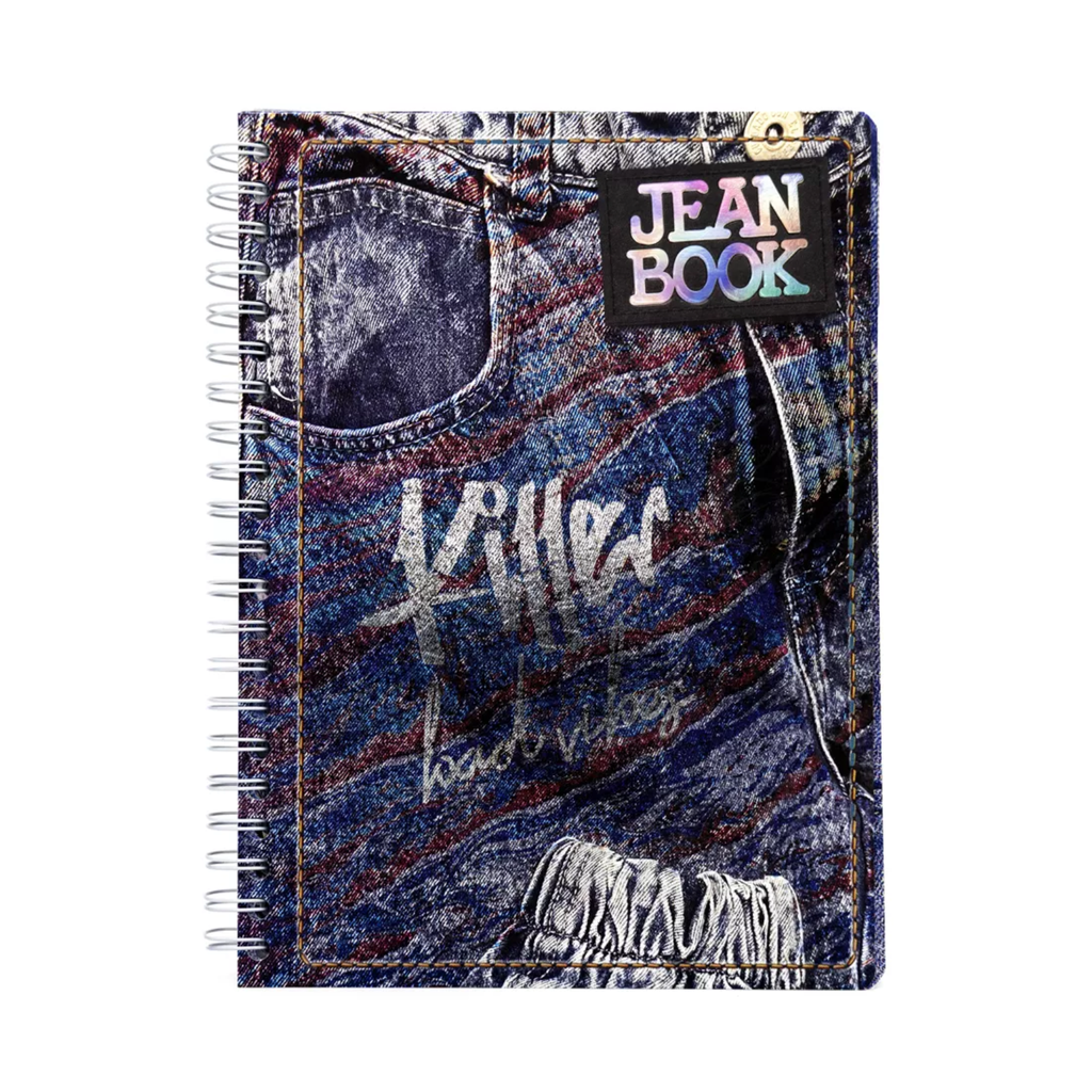 [533139] CUADERNO NORMA 533139 DO PROF. JEAN BOOK RAYA 200H