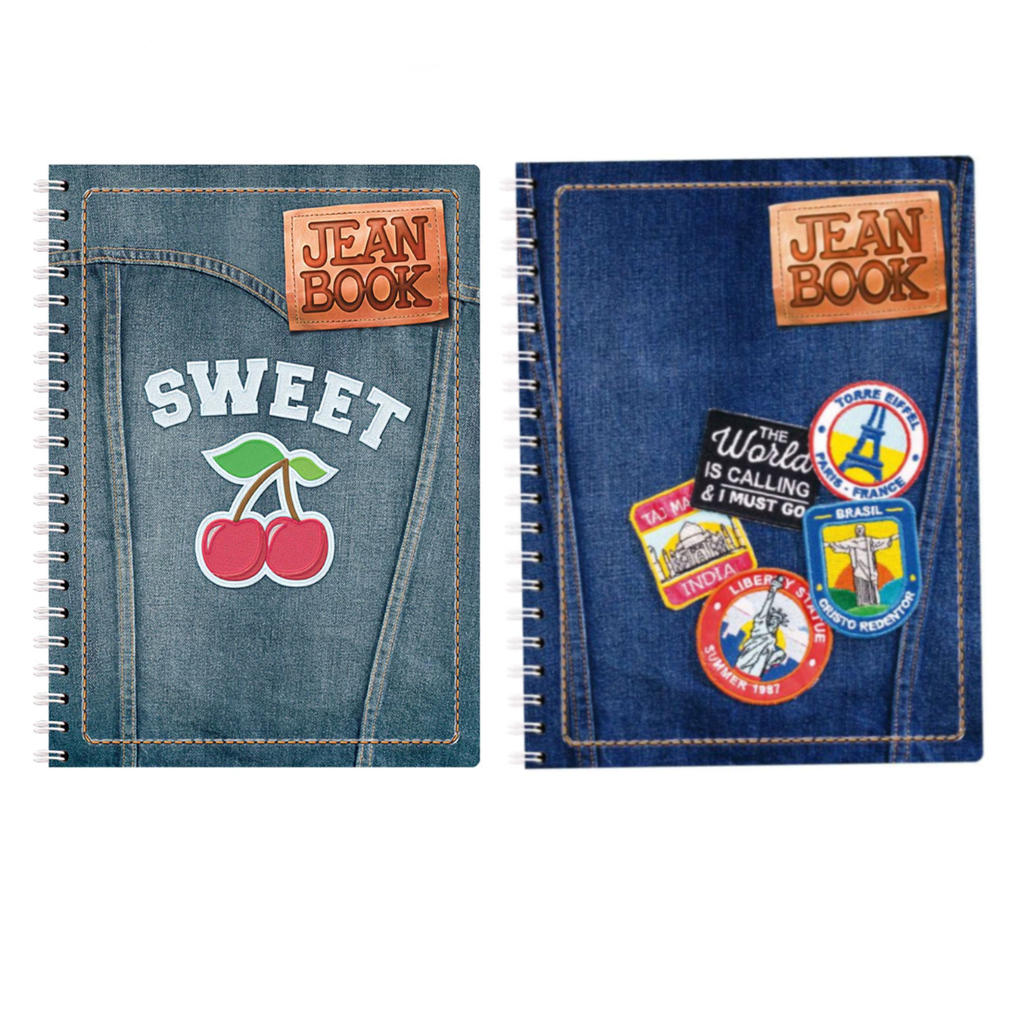 CUADERNO NORMA 533356 PROF.DOBLE ESP.RAYA JEAN BOOK REV.