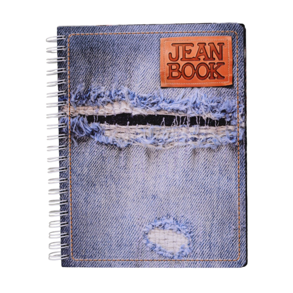 [533366] CUADERNO NORMA 533366 DO PROF. JEAN BOOK REV RAYA 200H