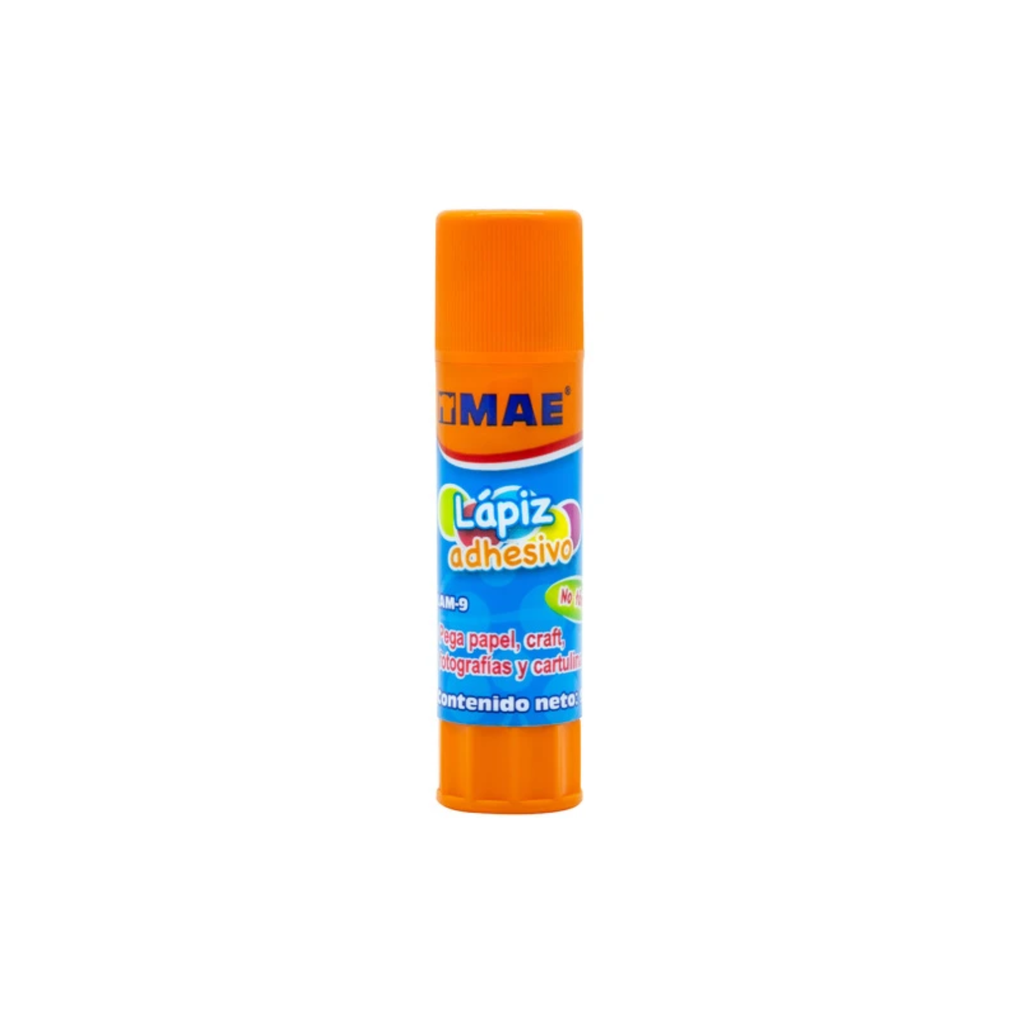 PEGAMENTO LAM-924 LAPIZ ADHESIVO MAE 9gr