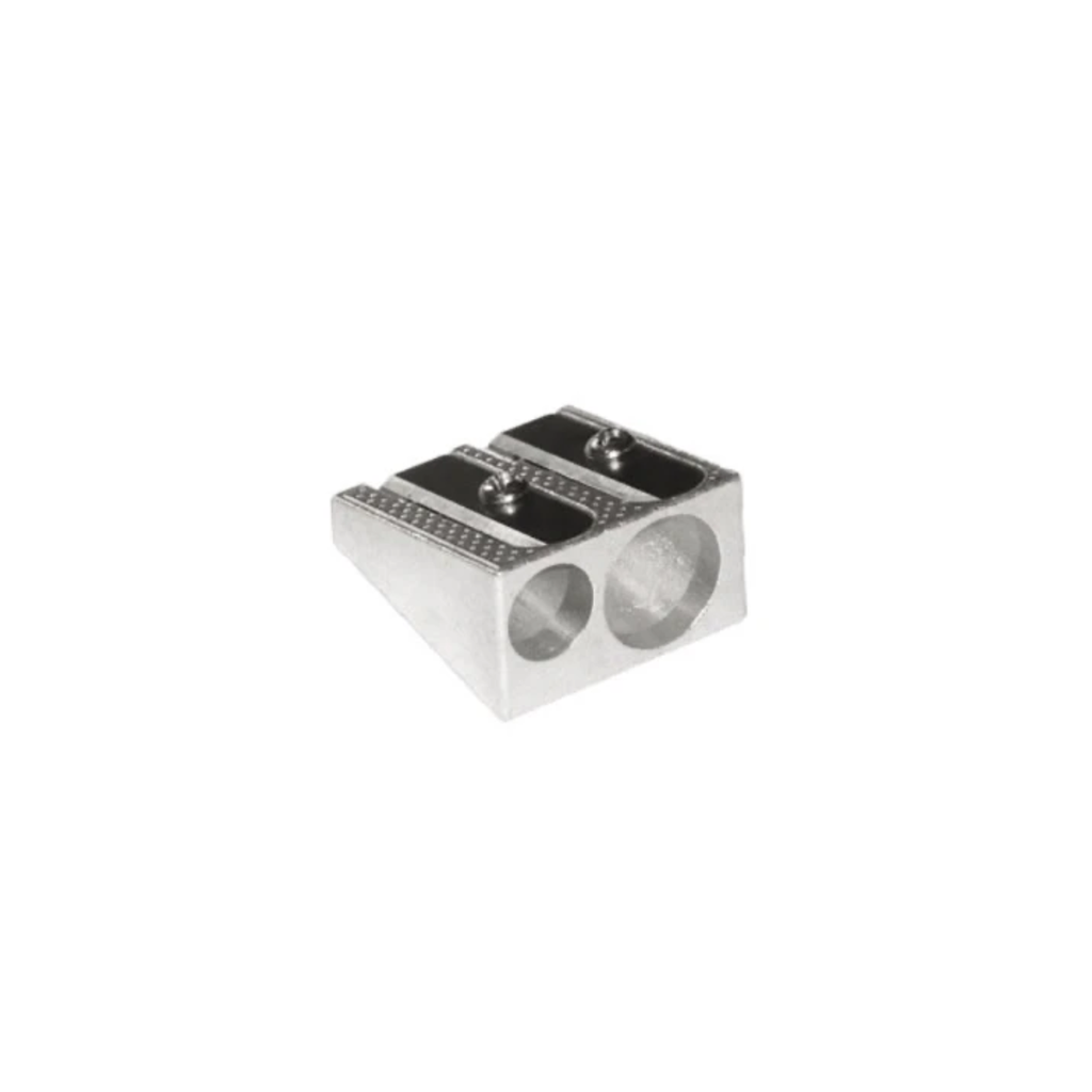 [7501214908722] SACAPUNTAS MAE SMT2-12  METALICO 2 ORIFICIO