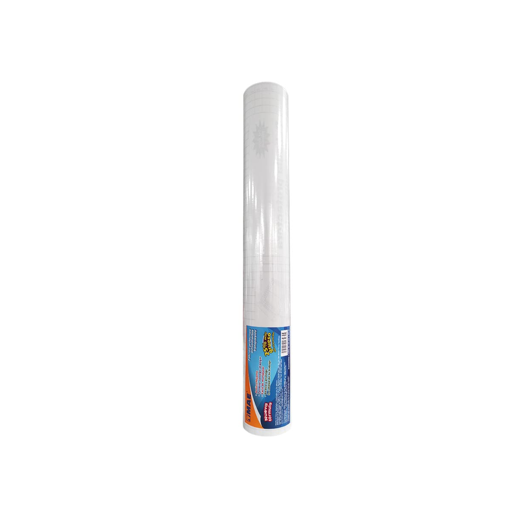 [7502212174645] PLASTICO P/FORRAR MAE 20MTS PVC-4520