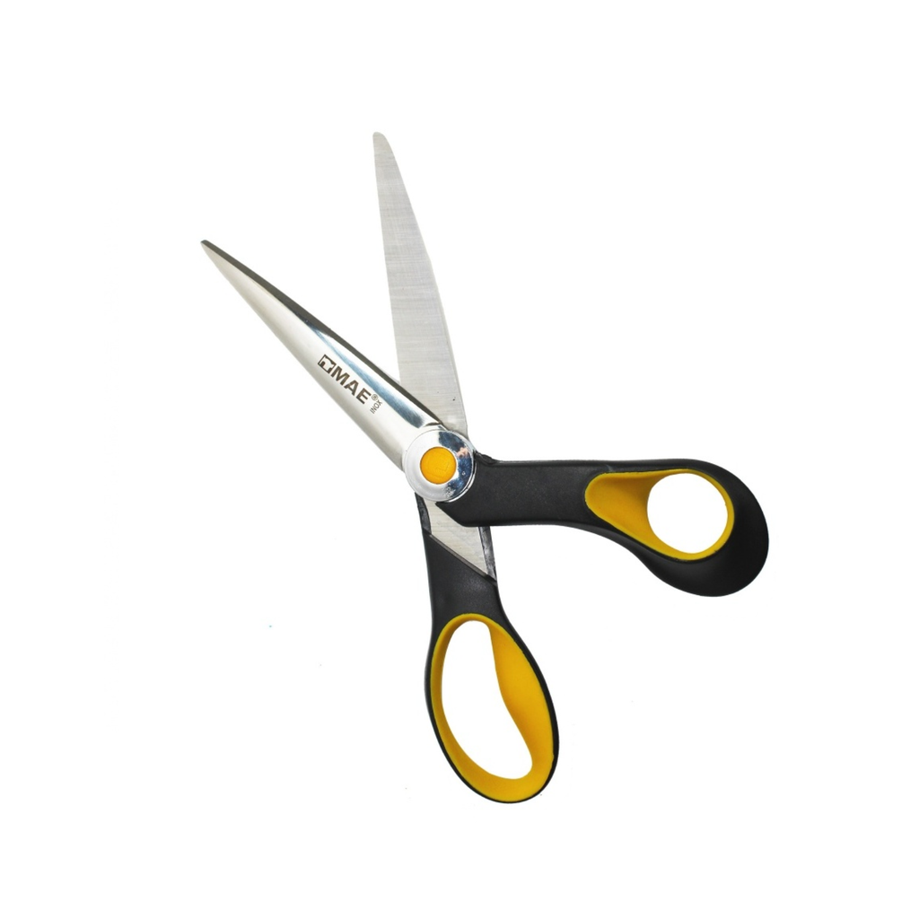 TIJERA OFICINA MAE RAZOR NO.8