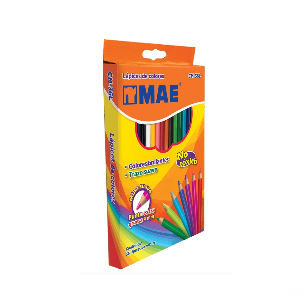 [7502237306915] COLORES MADERA MAE 36 LARGOS